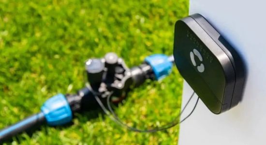 FrankEver Ovladač Závlahy